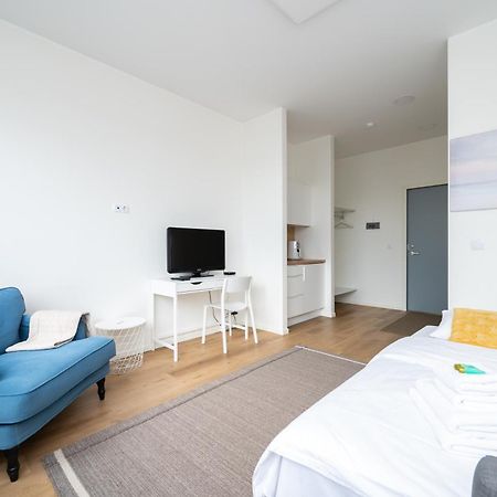 Hilltop Apartments - Studio Rooms In City Centre Tallinn Extérieur photo