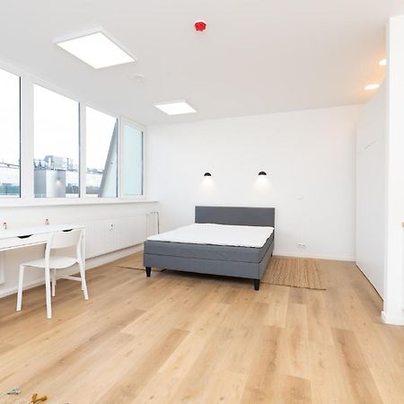 Hilltop Apartments - Studio Rooms In City Centre Tallinn Extérieur photo