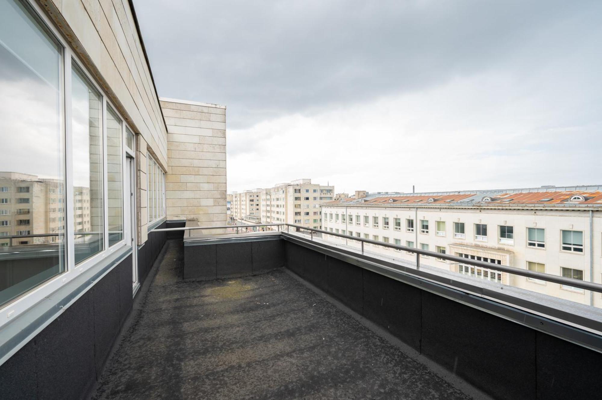 Hilltop Apartments - Studio Rooms In City Centre Tallinn Extérieur photo