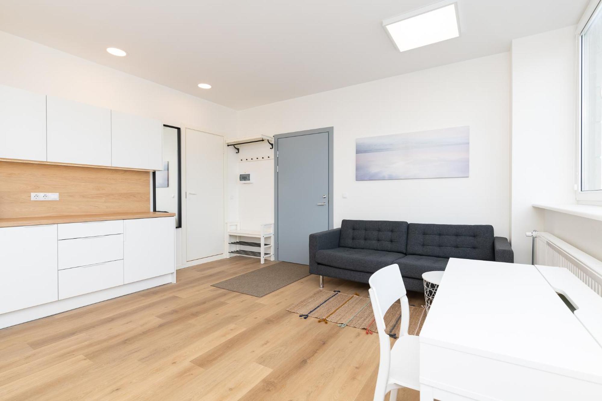 Hilltop Apartments - Studio Rooms In City Centre Tallinn Extérieur photo